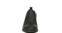 WOMENS BABE ZIP BOOTIE><noscript><img width=