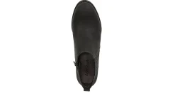 WOMENS BABE ZIP BOOTIE><noscript><img width=