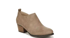 WOMENS BABE ZIP BOOTIE>LIFESTRIDE Discount