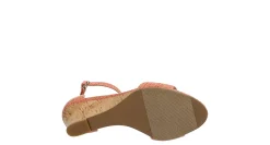 WOMENS BAKER WEDGE SANDAL><noscript><img width=