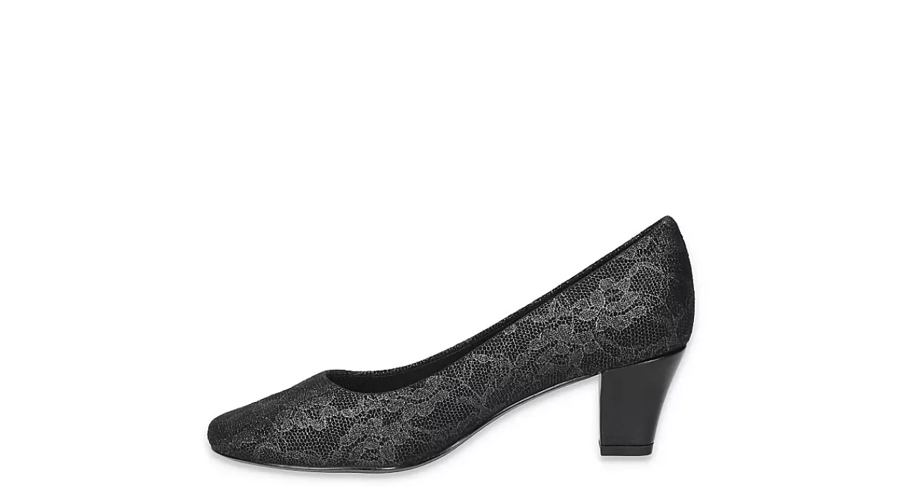 WOMENS BALLARI PUMP>EASY STREET New