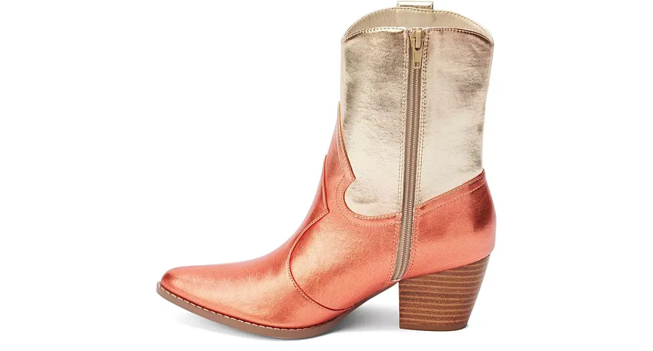 WOMENS BAMBI WESTERN BOOT>COCONUTS Clearance