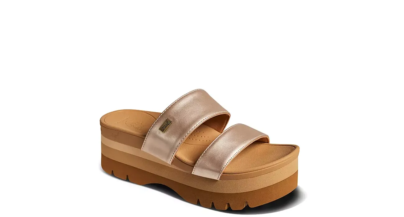 WOMENS BANDED HORIZON 2.5 SANDAL>REEF Clearance