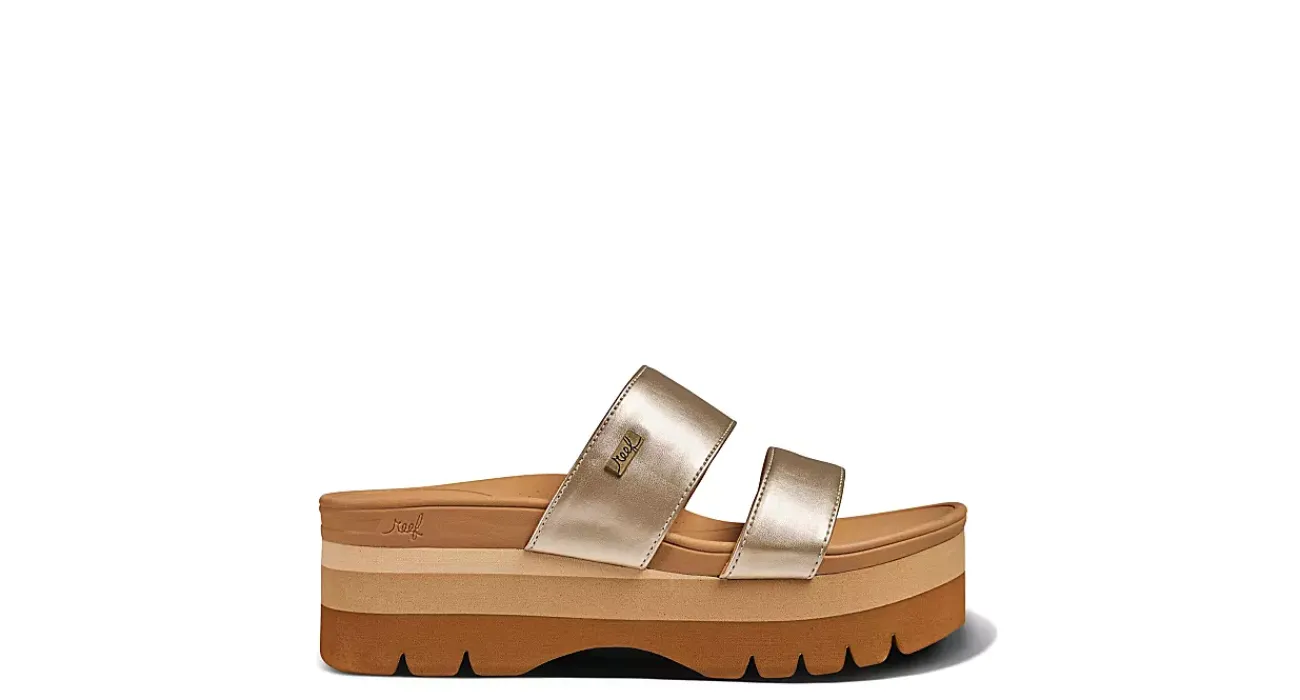 WOMENS BANDED HORIZON 2.5 SANDAL>REEF Clearance