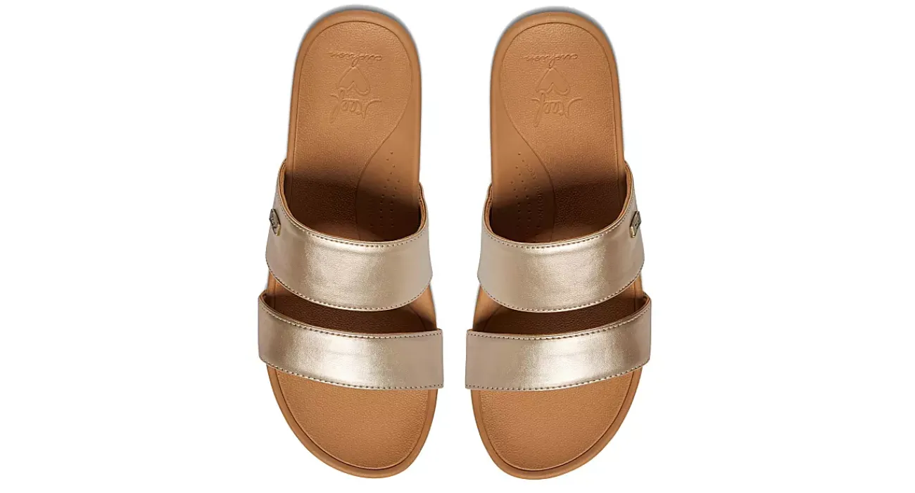 WOMENS BANDED HORIZON 2.5 SANDAL>REEF Clearance