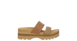 WOMENS BANDED HORIZON 2.5 SLIDE SANDAL>REEF