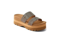 WOMENS BANDED HORIZON 2.5 SLIDE SANDAL>REEF Best