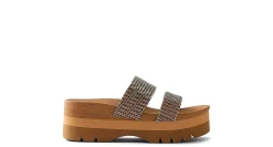 WOMENS BANDED HORIZON 2.5 SLIDE SANDAL>REEF Best
