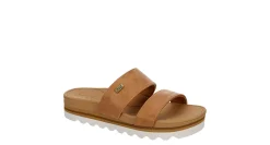 WOMENS BANDED HORIZON HI SLIDE SANDAL>REEF Discount