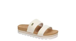 WOMENS BANDED HORIZON HI SLIDE SANDAL>REEF Best