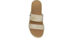 WOMENS BANDED HORIZON HI SLIDE SANDAL><noscript><img width=