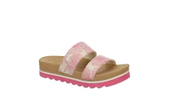 WOMENS BANDED HORIZON HI SANDAL>REEF Outlet