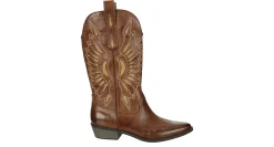WOMENS BANDERA WESTERN BOOT>COCONUTS Online