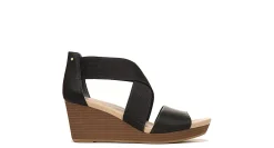 WOMENS BARTON BAND WEDGE SANDAL>DR. SCHOLL'S Best