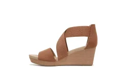 WOMENS BARTON BAND WEDGE SANDAL><noscript><img width=
