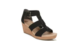 WOMENS BARTON WEDGE SANDAL>DR. SCHOLL'S Hot
