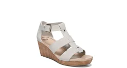 WOMENS BARTON WEDGE SANDAL>DR. SCHOLL'S Sale