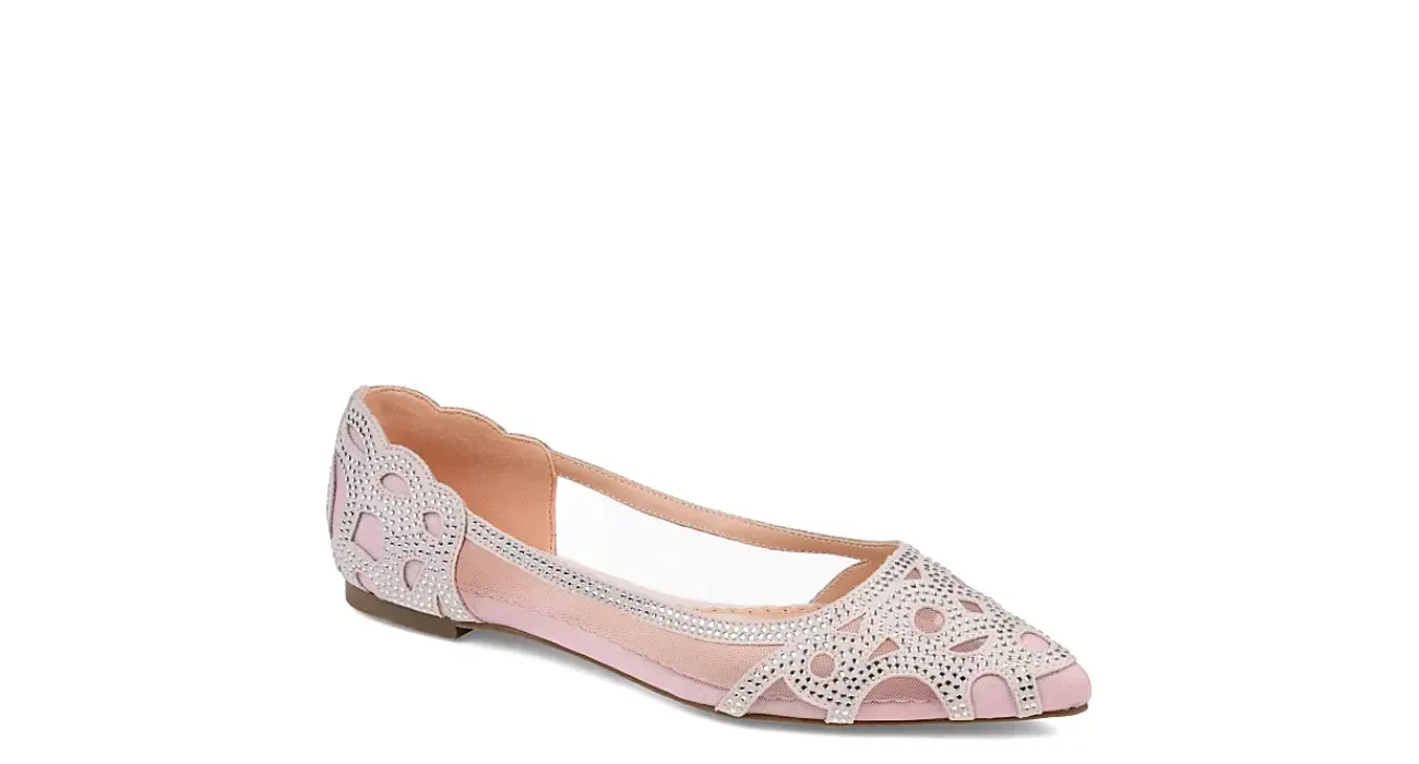WOMENS BATAVIA FLATS>JOURNEE COLLECTION Hot