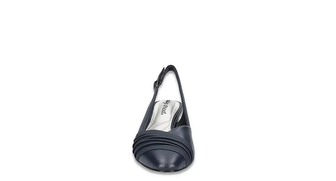WOMENS BATES SLINGBACK PUMP>EASY STREET Hot