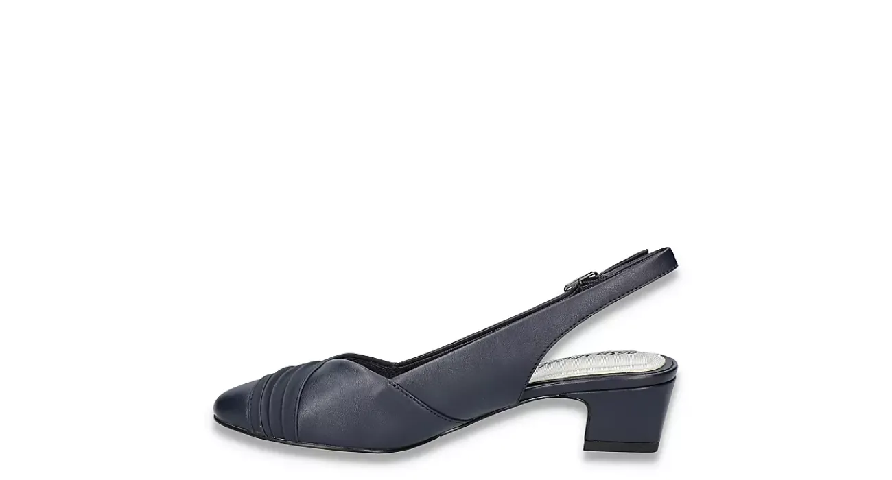WOMENS BATES SLINGBACK PUMP>EASY STREET Hot