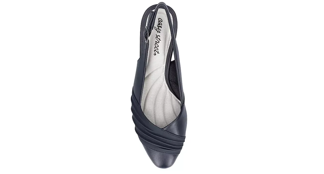 WOMENS BATES SLINGBACK PUMP>EASY STREET Hot