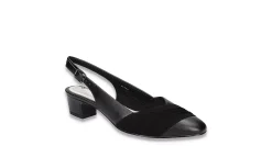 WOMENS BATES SLINGBACK PUMP>EASY STREET