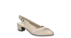 WOMENS BATES SLINGBACK PUMP>EASY STREET Sale
