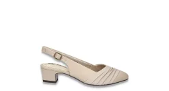 WOMENS BATES SLINGBACK PUMP>EASY STREET Sale