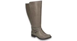 WOMENS BAY PLUS RIDING BOOT>EASY STREET Best