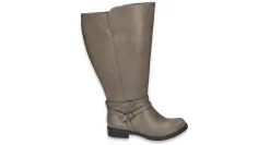 WOMENS BAY PLUS RIDING BOOT>EASY STREET Best
