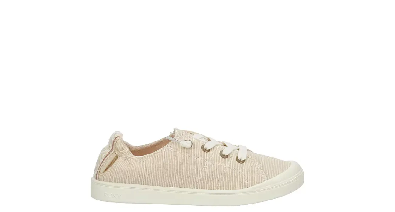WOMENS BAYSHORE PLUS SLIP ON SNEAKER>ROXY Clearance
