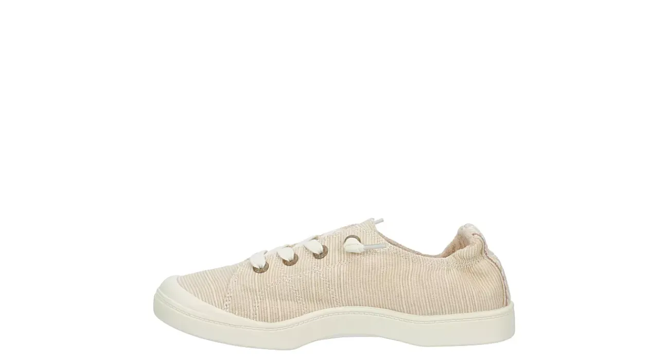 WOMENS BAYSHORE PLUS SLIP ON SNEAKER>ROXY Clearance