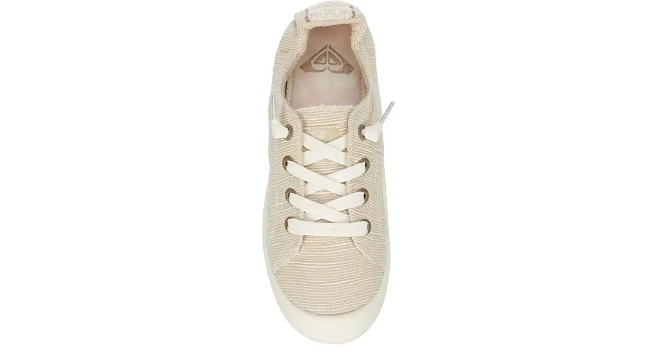 WOMENS BAYSHORE PLUS SLIP ON SNEAKER>ROXY Clearance