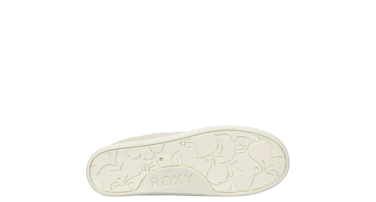 WOMENS BAYSHORE PLUS SLIP ON SNEAKER>ROXY Clearance