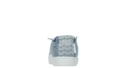 WOMENS BAYSHORE PLUS SLIP ON SNEAKER><noscript><img width=