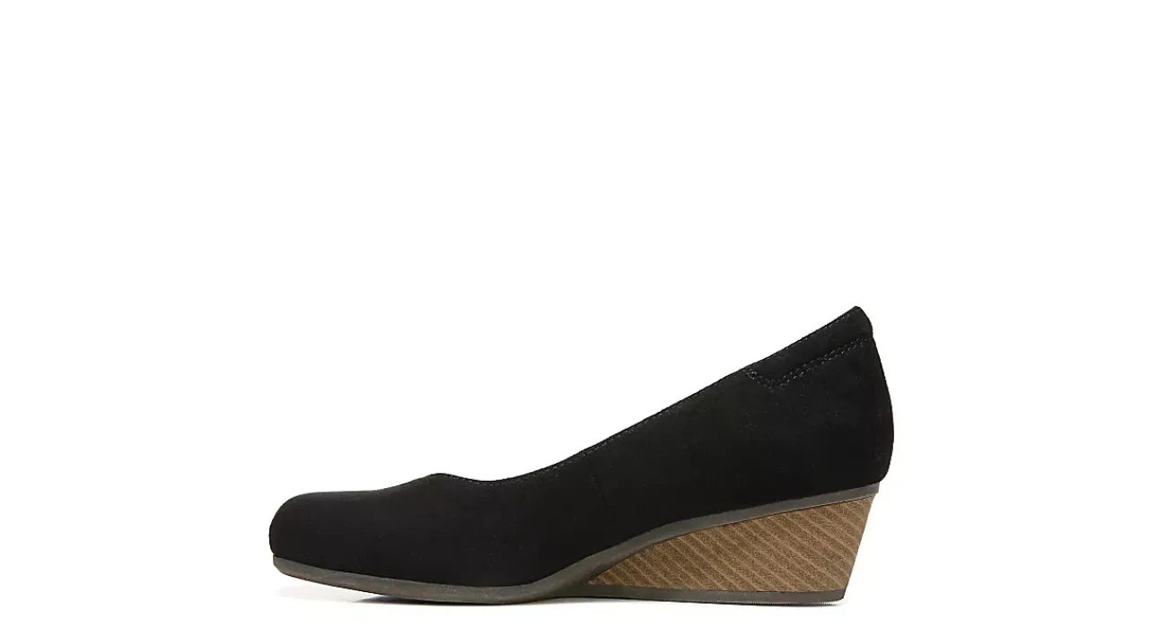 WOMENS BE READY PUMP>DR. SCHOLL'S Clearance