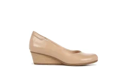 WOMENS BE READY WEDGE PUMP>DR. SCHOLL'S New