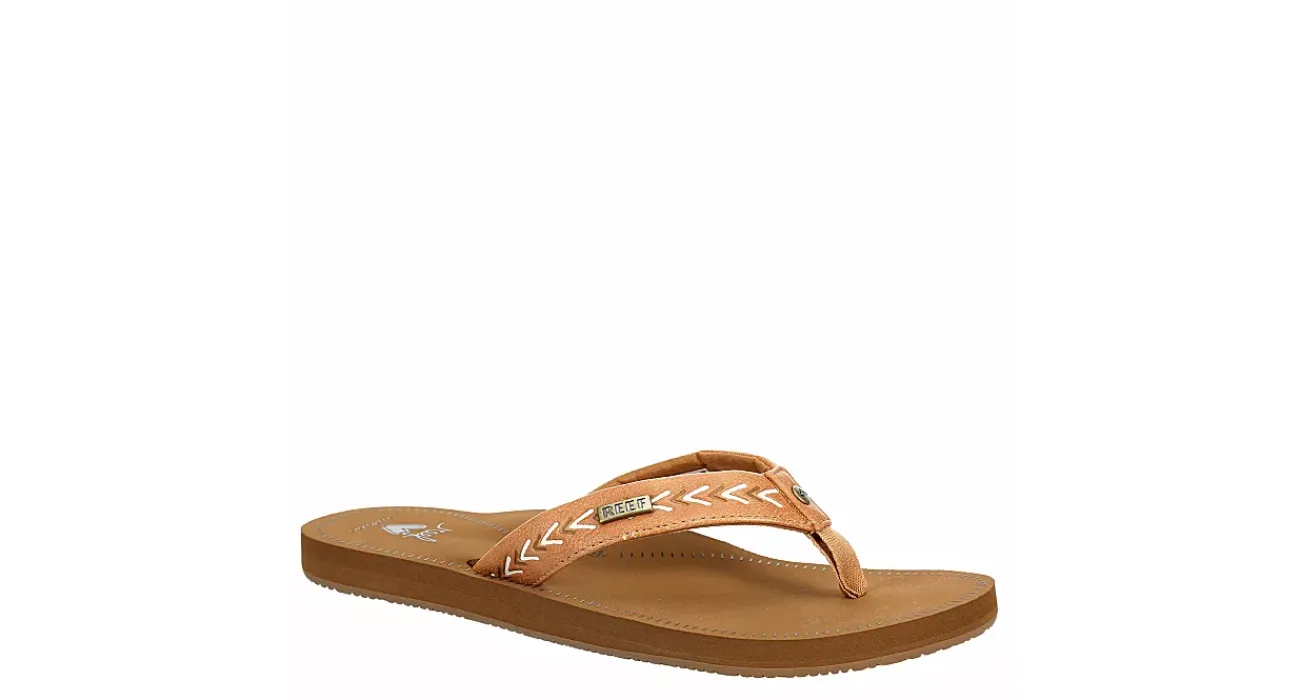 WOMENS BEACHBREAK FLIP FLOP SANDAL>REEF Outlet