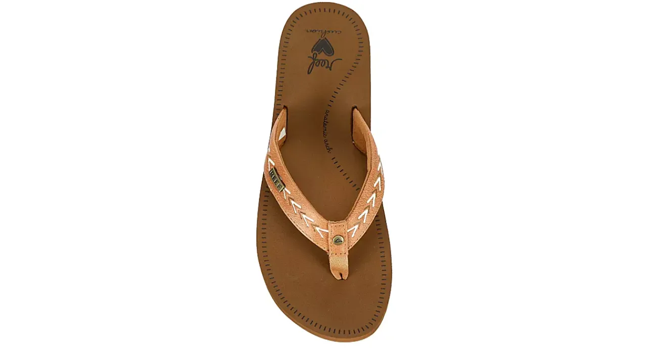 WOMENS BEACHBREAK FLIP FLOP SANDAL>REEF Outlet