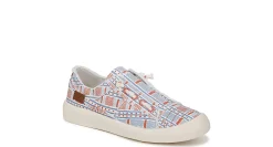 WOMENS BEACHSIDE AMERICANA STRIPE CANVAS SLIP ON SNEAKER>BLOWFISH MALIBU Best
