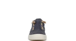 WOMENS BEACHSIDE TWILL FABRIC SLIP ON SNEAKER><noscript><img width=