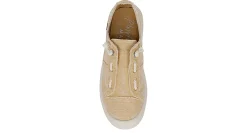 WOMENS BEACHSIDE SLIP ON SNEAKER><noscript><img width=