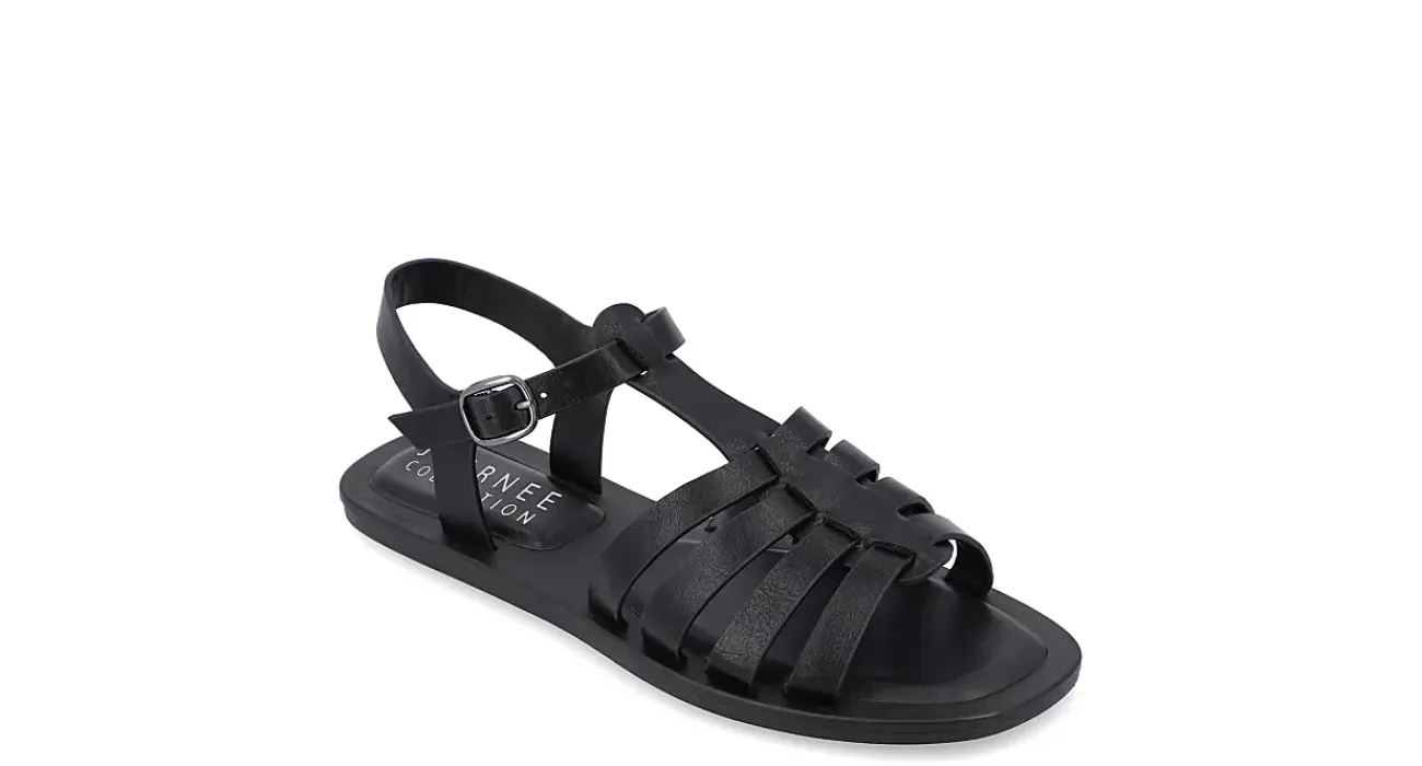 WOMENS BENICIA SANDAL>JOURNEE COLLECTION Hot