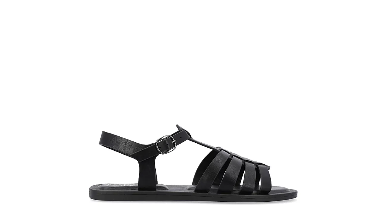 WOMENS BENICIA SANDAL>JOURNEE COLLECTION Hot