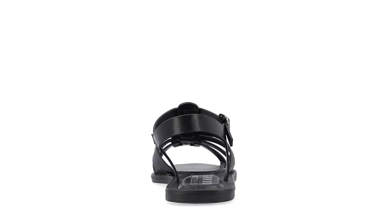 WOMENS BENICIA SANDAL>JOURNEE COLLECTION Hot