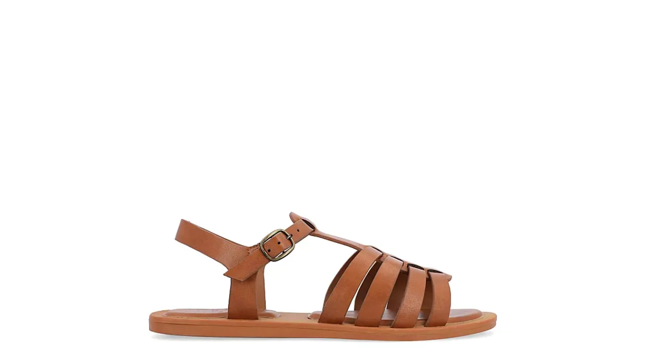 WOMENS BENICIA SANDAL>JOURNEE COLLECTION Discount