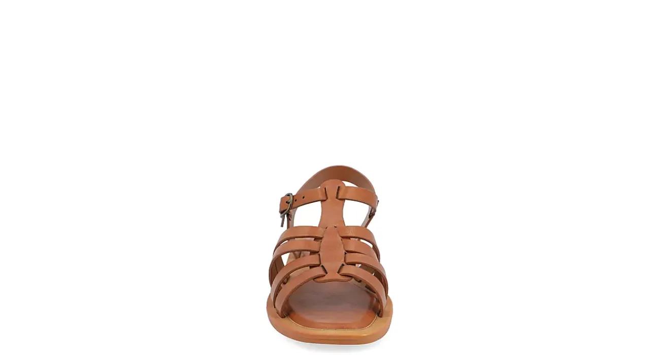WOMENS BENICIA SANDAL>JOURNEE COLLECTION Discount