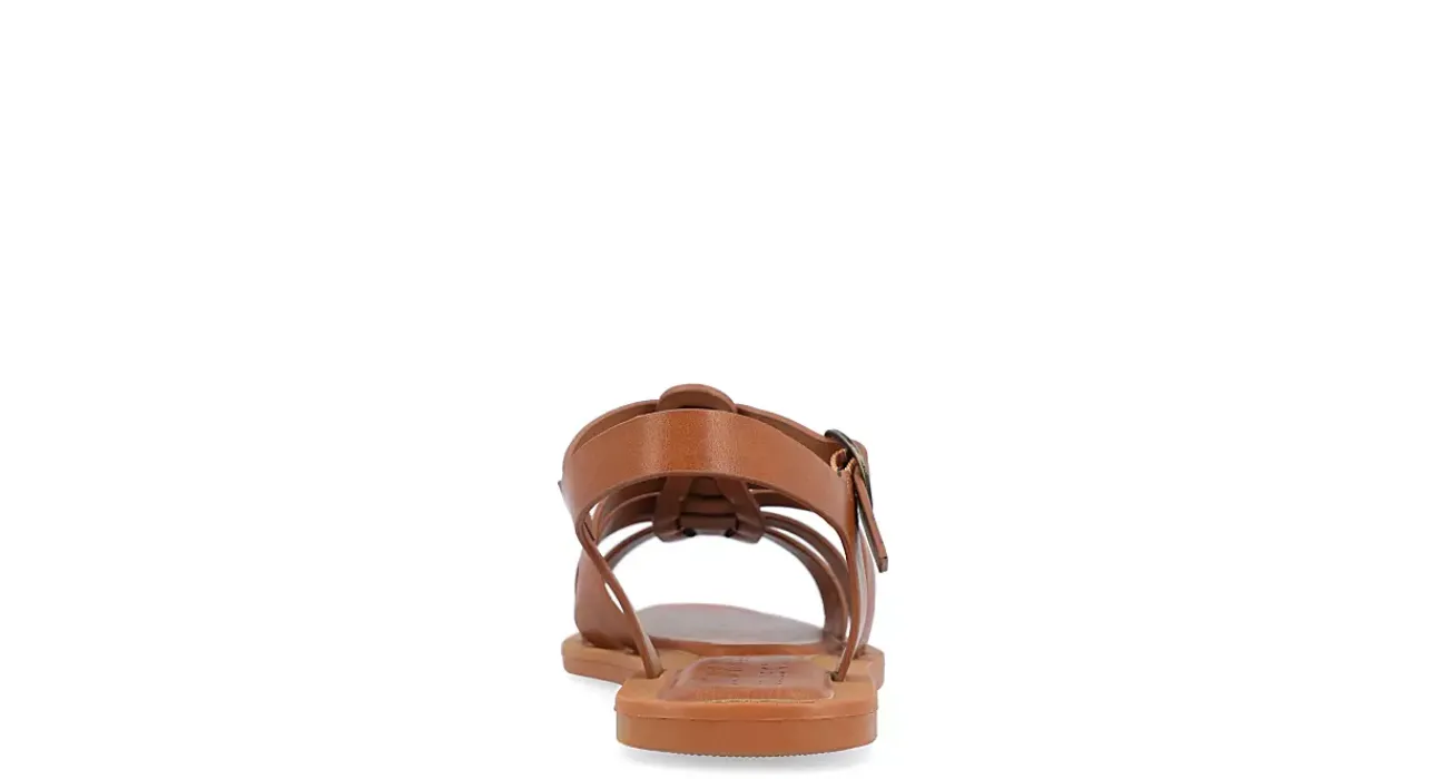 WOMENS BENICIA SANDAL>JOURNEE COLLECTION Discount