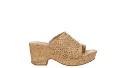 WOMENS BETHIE WEDGE SANDAL>BARE TRAPS Best