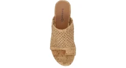 WOMENS BETHIE WEDGE SANDAL><noscript><img width=